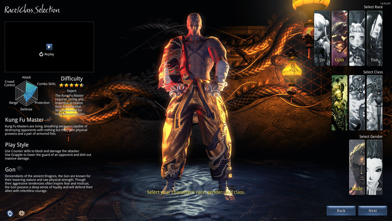 Illustration for article titled The Hilarity & Horror of Blade & Soul’s Character Creator